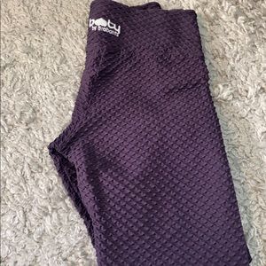 Cropped Croco Skin Dusk